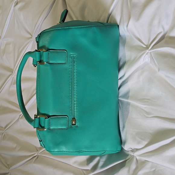 Teal ATP.9 Purse. - Picture 2 of 10